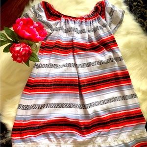 Xhilaration Girls Summer Dress NWOT Size S